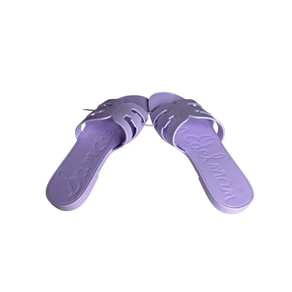 Sam Edelman Bay Jelly Slide Sandals SZ 3